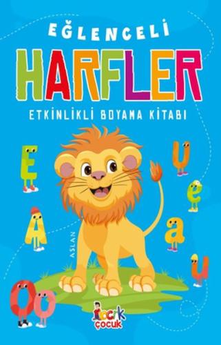 Eğlenceli Harfler | Kitap Ambarı