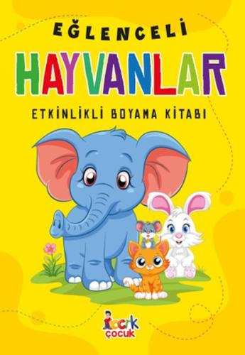 Eğlenceli Hayvanlar | Kitap Ambarı