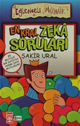 En Kral Zeka Soruları Eğlenceli Matematik | Kitap Ambarı