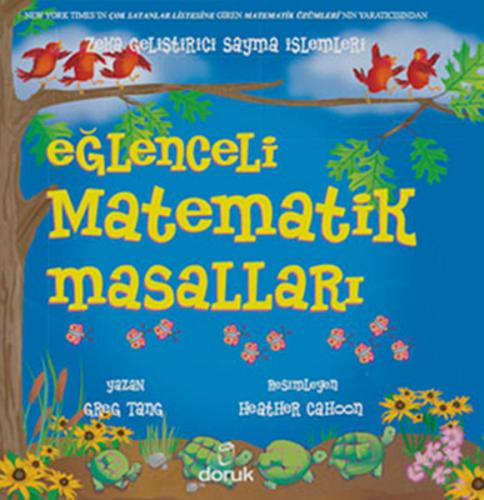 Eğlenceli Matematik Masalları (Ciltli) | Kitap Ambarı