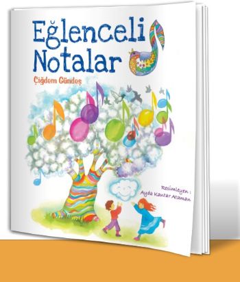 Eğlenceli Notalar | Kitap Ambarı