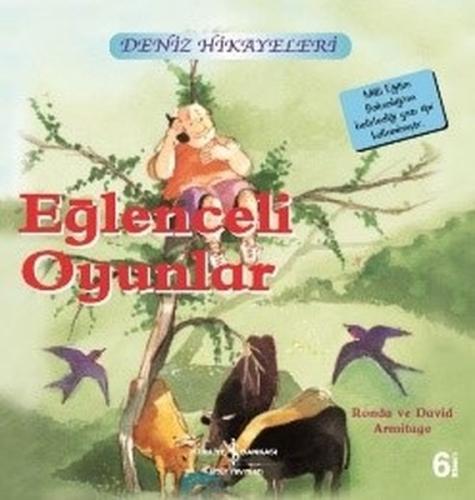 Eğlenceli Oyunlar - Deniz Hikayeleri | Kitap Ambarı