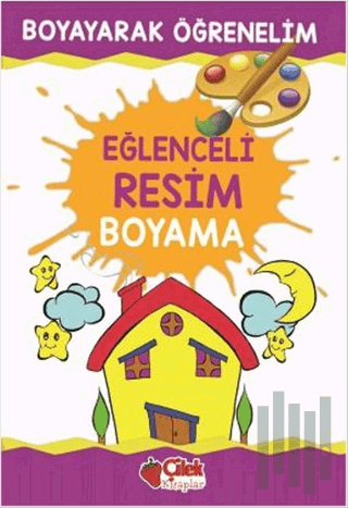 Eğlenceli Resim Boyama | Kitap Ambarı