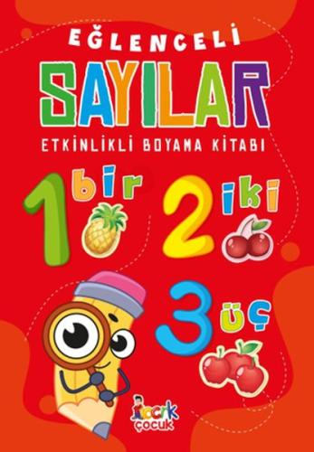 Eğlenceli Sayılar | Kitap Ambarı