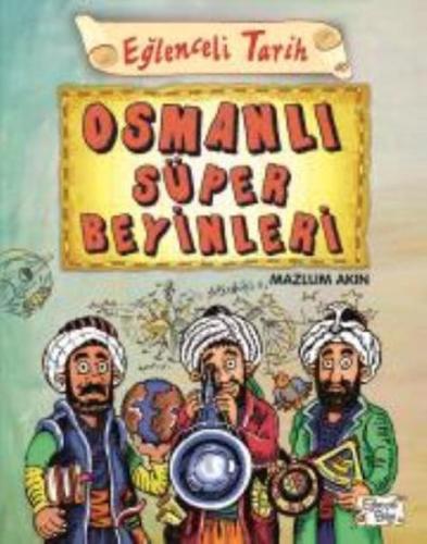 Osmanlı Süper Beyinleri | Kitap Ambarı