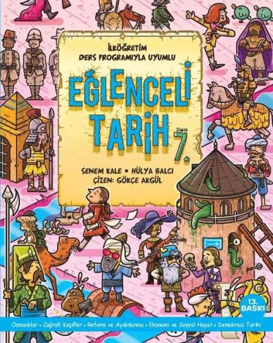 Eğlenceli Tarih 7. Sınıf | Kitap Ambarı