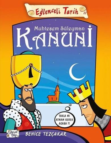 Eğlenceli Tarih: Muhteşem Süleyman Kanuni | Kitap Ambarı