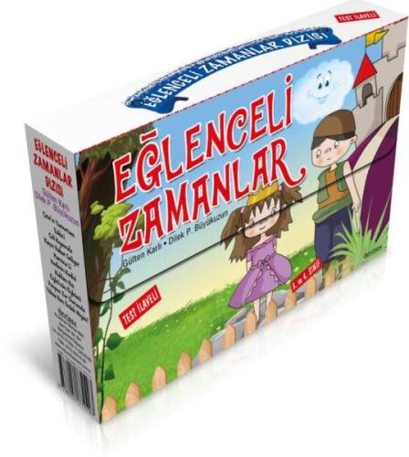 Eğlenceli Zamanlar Dizisi-10 Kitap | Kitap Ambarı