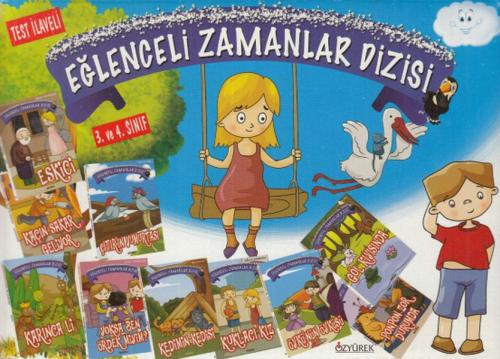 Eğlenceli Zamanlar Dizisi (10 Kitap) | Kitap Ambarı