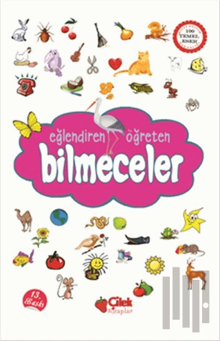 Eğlendiren, Öğreten Bilmeceler | Kitap Ambarı