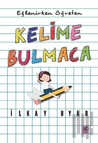 Eğlenirken Öğreten Kelime Bulmaca | Kitap Ambarı