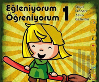 Eğleniyorum Öğreniyorum 1 | Kitap Ambarı