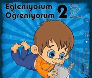 Eğleniyorum Öğreniyorum 2 | Kitap Ambarı