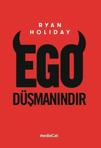 Ego Düşmanındır | Kitap Ambarı