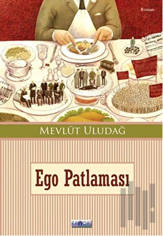 Ego Patlaması | Kitap Ambarı