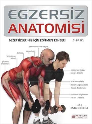 Egzersiz Anatomisi | Kitap Ambarı