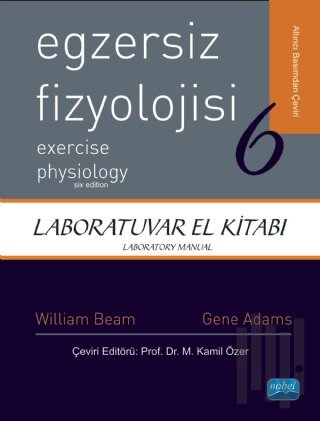 Egzersiz Fizyolojisi 6 - Laboratuvar El Kitabı | Kitap Ambarı