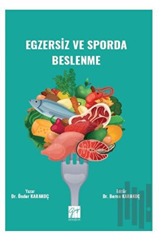 Egzersiz ve Sporda Beslenme | Kitap Ambarı