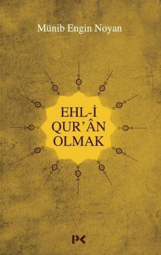 Ehl-i Qur'an Olmak | Kitap Ambarı