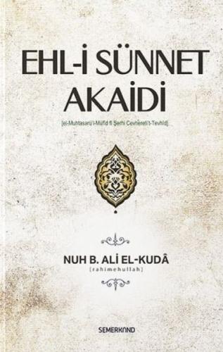 Ehl-i Sünnet Akaidi (Ciltli) | Kitap Ambarı