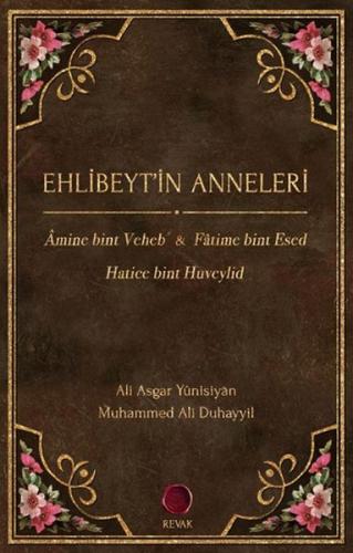 Ehlibeyt’in Anneleri | Kitap Ambarı