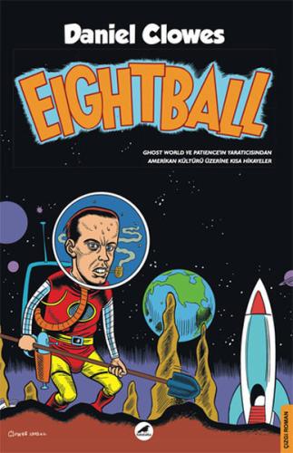 Eightball | Kitap Ambarı