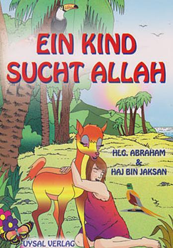 Ein Kind Sucht Allah | Kitap Ambarı