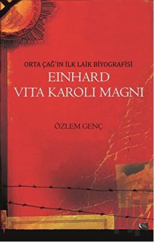 Einhard Vita Karoli Magni | Kitap Ambarı