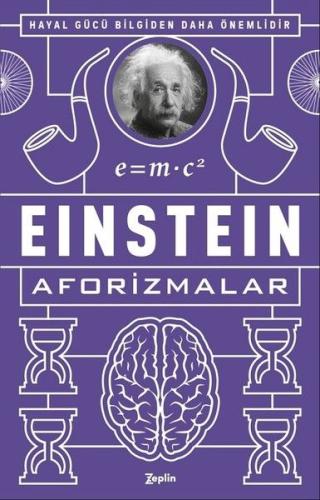 Einstein Aforizmalar | Kitap Ambarı