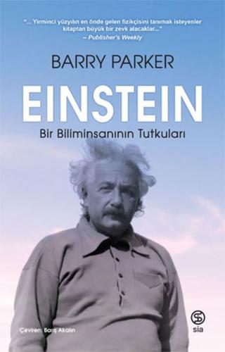 Einstein Bir Biliminsanının Tutkuları | Kitap Ambarı