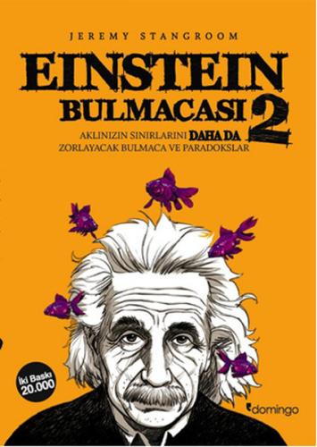 Einstein Bulmacası 2 | Kitap Ambarı