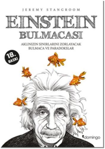 Einstein Bulmacası 1 | Kitap Ambarı