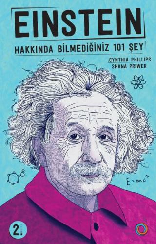 Einstein - Hakkında Bilmediğiniz 101 Şey | Kitap Ambarı