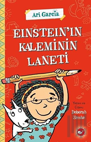 Einstein’ın Kaleminin Laneti (Ciltli) | Kitap Ambarı