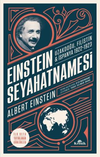 Einstein Seyahatnamesi | Kitap Ambarı