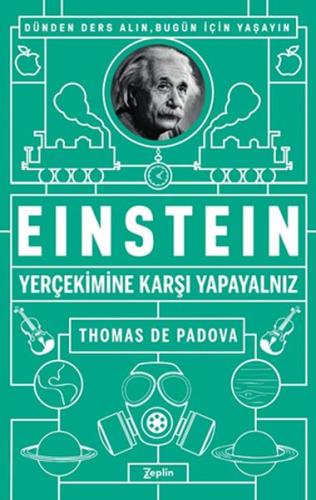 Einstein - Yer Çekimine Karşı Yapayalnız | Kitap Ambarı