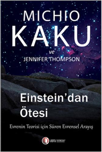 Einstein’dan Ötesi | Kitap Ambarı