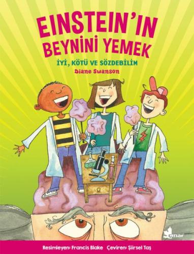 Einstein’ın Beynini Yemek | Kitap Ambarı