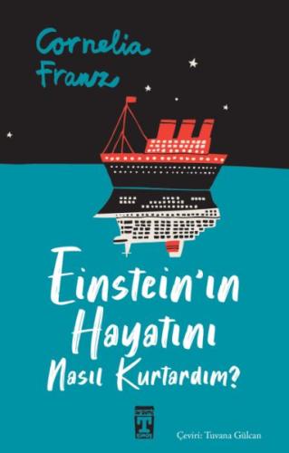 Einstein'ın Hayatını Nasıl Kurtardım? | Kitap Ambarı