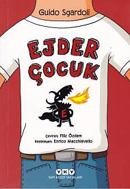 Ejder Çocuk | Kitap Ambarı