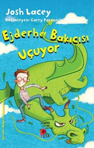 Ejderha Bakıcısı Uçuyor | Kitap Ambarı