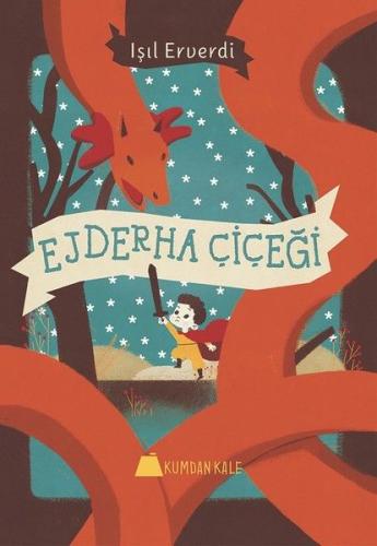 Ejderha Çiçeği | Kitap Ambarı