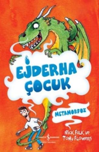 Ejderha Çocuk | Kitap Ambarı