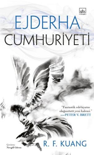 Ejderha Cumhuriyeti (Ciltli) | Kitap Ambarı