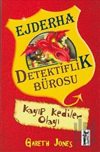 Ejderha Detektiflik Bürosu | Kitap Ambarı