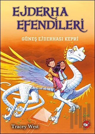 Ejderha Efendileri 2 - Güneş Ejderhası Kepri | Kitap Ambarı