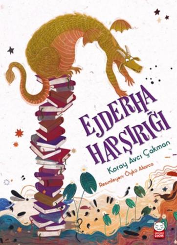 Ejderha Hapşırığı | Kitap Ambarı