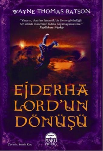 Ejderha Lord'un Dönüşü | Kitap Ambarı