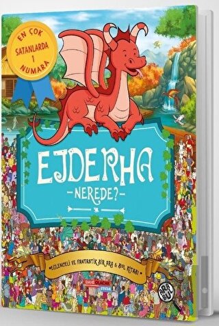 Ejderha Nerede? | Kitap Ambarı