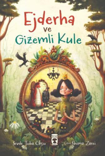 Ejderha ve Gizemli Kule | Kitap Ambarı